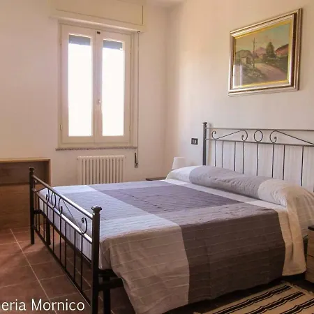Holiday home Laforneriamornico *