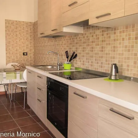 Holiday home Laforneriamornico