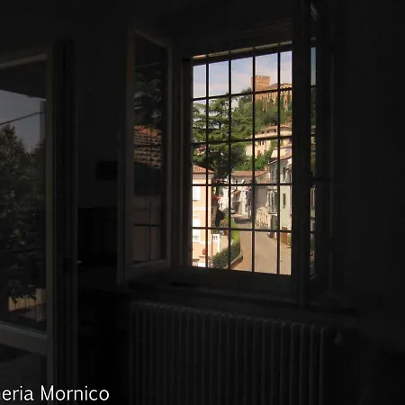 Laforneriamornico Holiday home